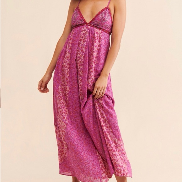 Free People Dresses & Skirts - Free People Forever Time Dress NWT